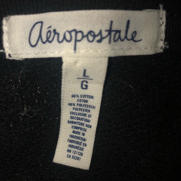 Aeropostale sequined sweatshirt - Picture 5 of 5